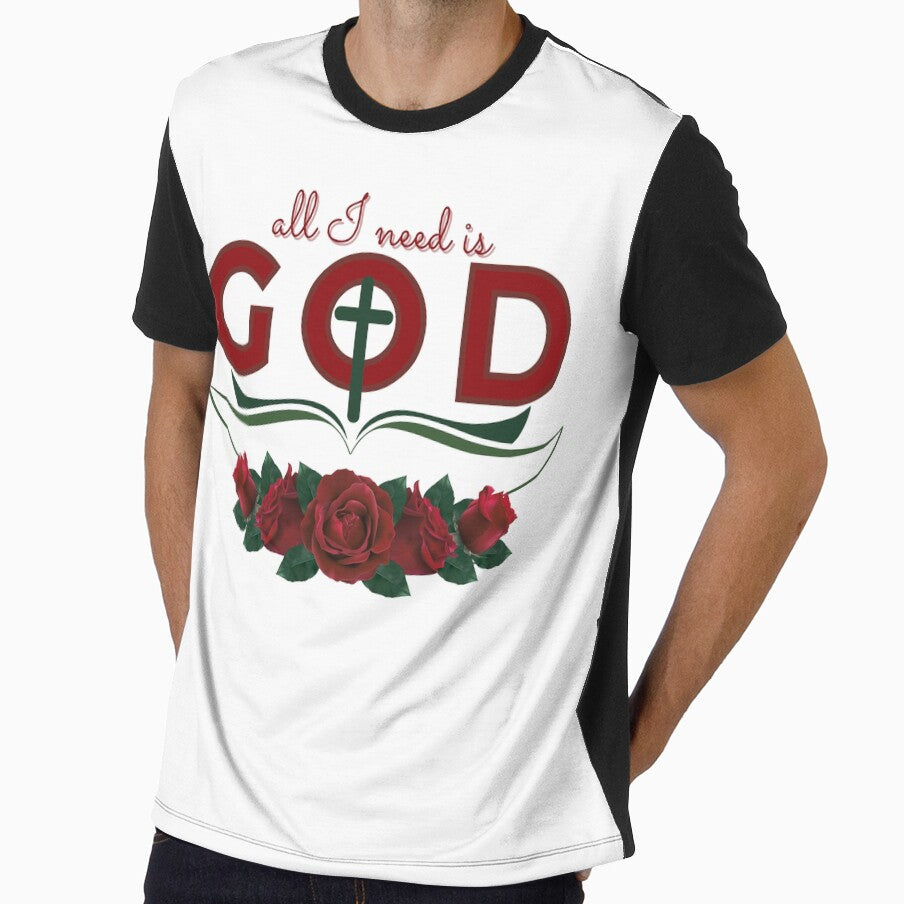All I need is "God" by ZerotwoStudio