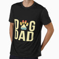Dog Paw Dad by OlyvieArt
