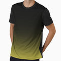 Black and Yellow Gradient by JABG-01