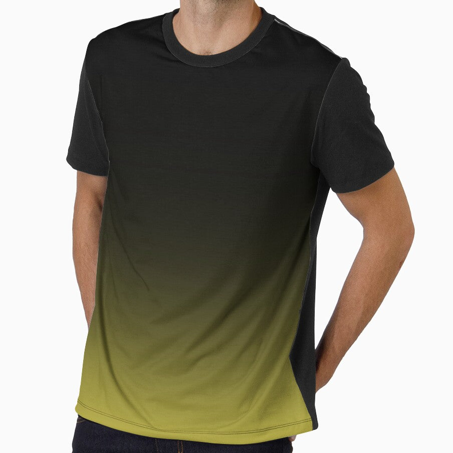 Black and Yellow Gradient by JABG-01