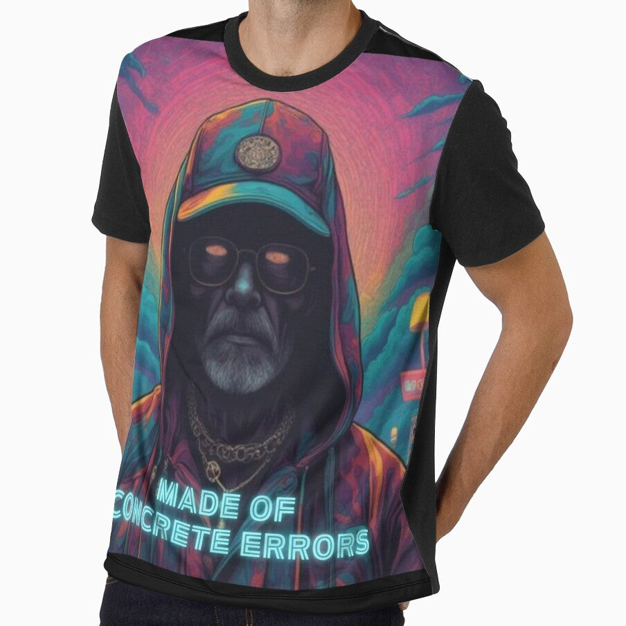 Urban Concrete Error Streetwear by NovART-27