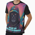 Urban Concrete Error Streetwear by NovART-27