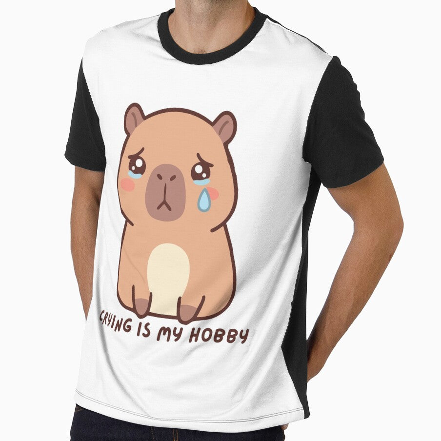 crying is my hobby by meesara