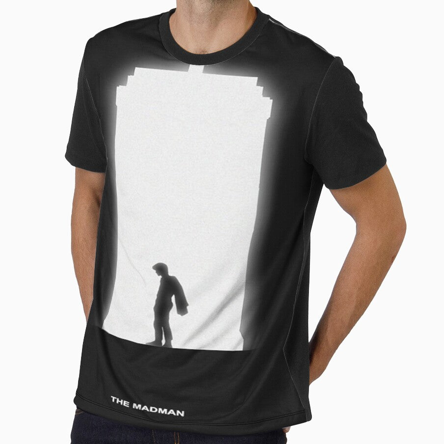 the madman, Top Selling, Best Arts, Trending, Redbubble, Etsy, Ebay, Amazon, Tiktok, Google Shopping by Jacobsoh
