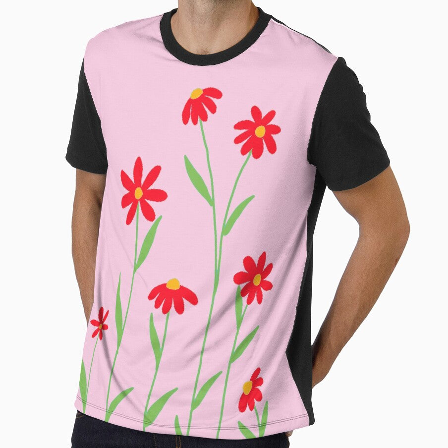 "cute minimal flowers" by tudoo