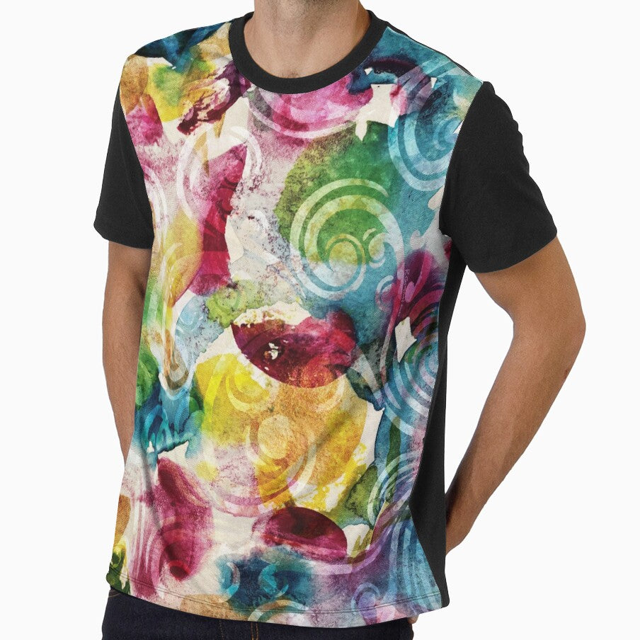 Garden Swirls by RC-aRtY