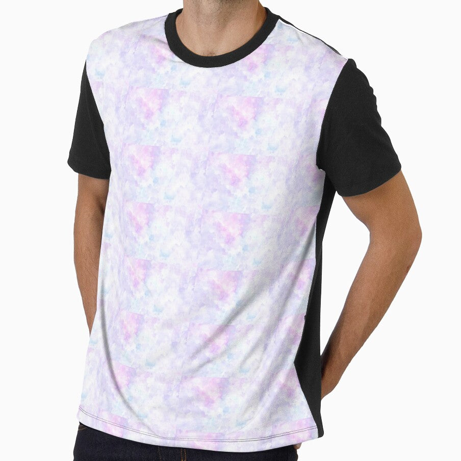 Cotton Candy Watercolor by AltBerry