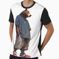 Streetwear Urban Bear by bapupa
