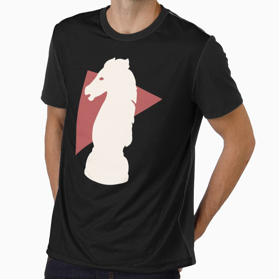 Chess horse by isstgeschichte