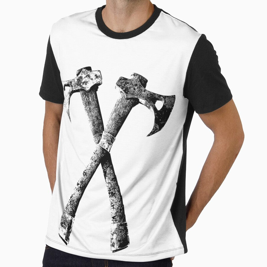 THE AXE MEN by 1MILLIONPUSHUPS