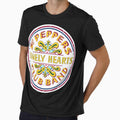 [HIGH-QUALITY],Sgt Pepper Logo by NathanALeather