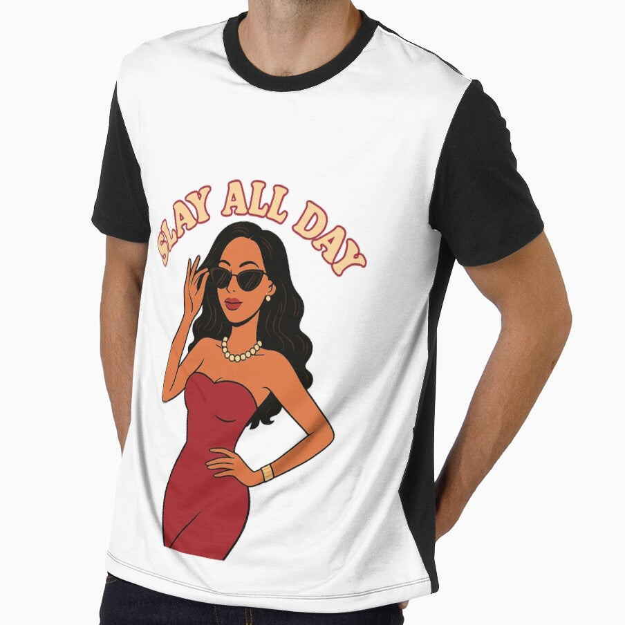 Slay all day by Bluntdivas