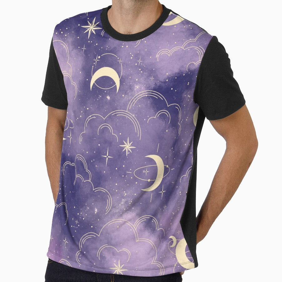 Space Pattern by BettySpicer