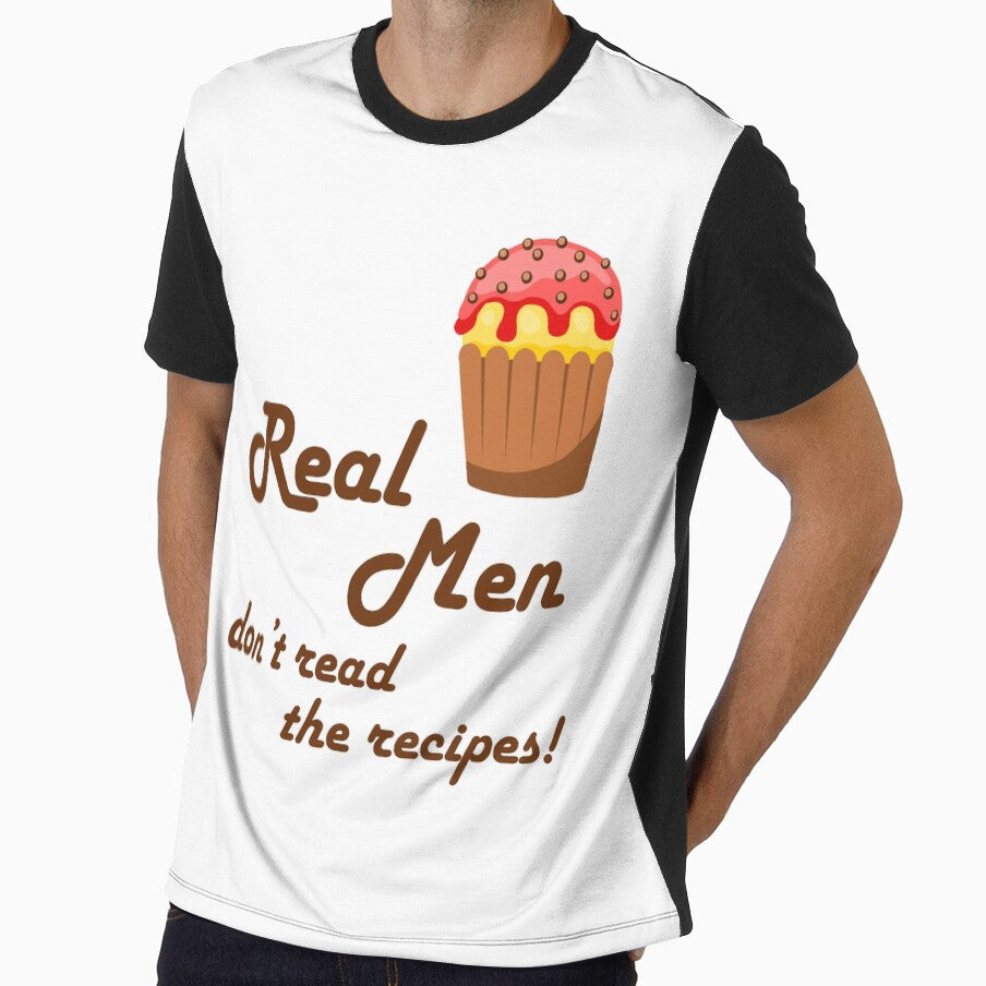 Real Men don't read the recipes! by auza-project