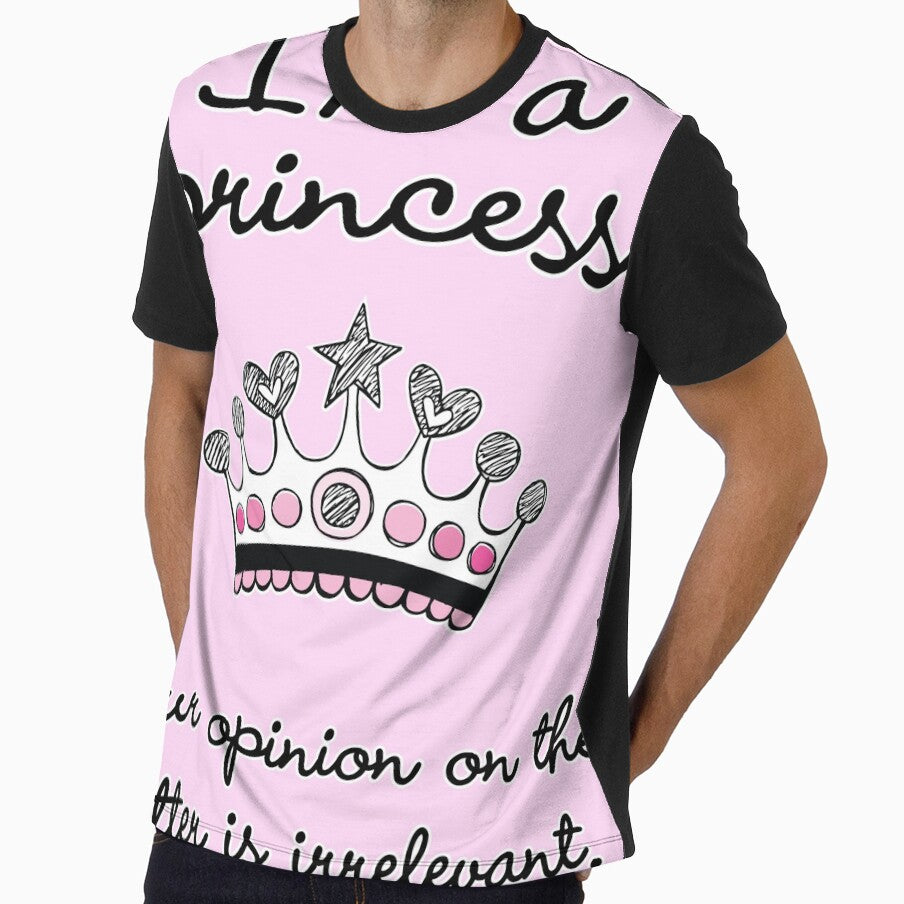 I'm a princess by dysfunctbutrfly