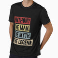 Anthony - The Man. The Myth. The Legend. by CustomParadise