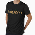 Minimalist and Elegant Metallic Gold TOM FORD by Honeytheartist