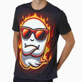 Cool Fire by LizeScribe