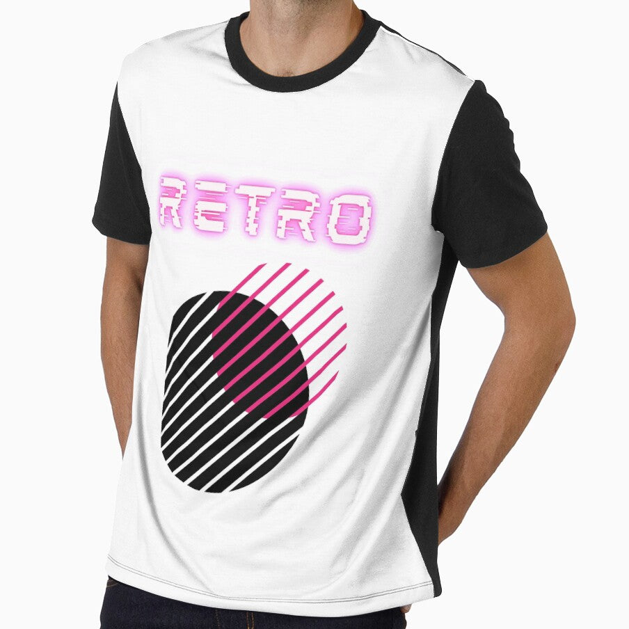 Retro Design Artwork by RK-Artist