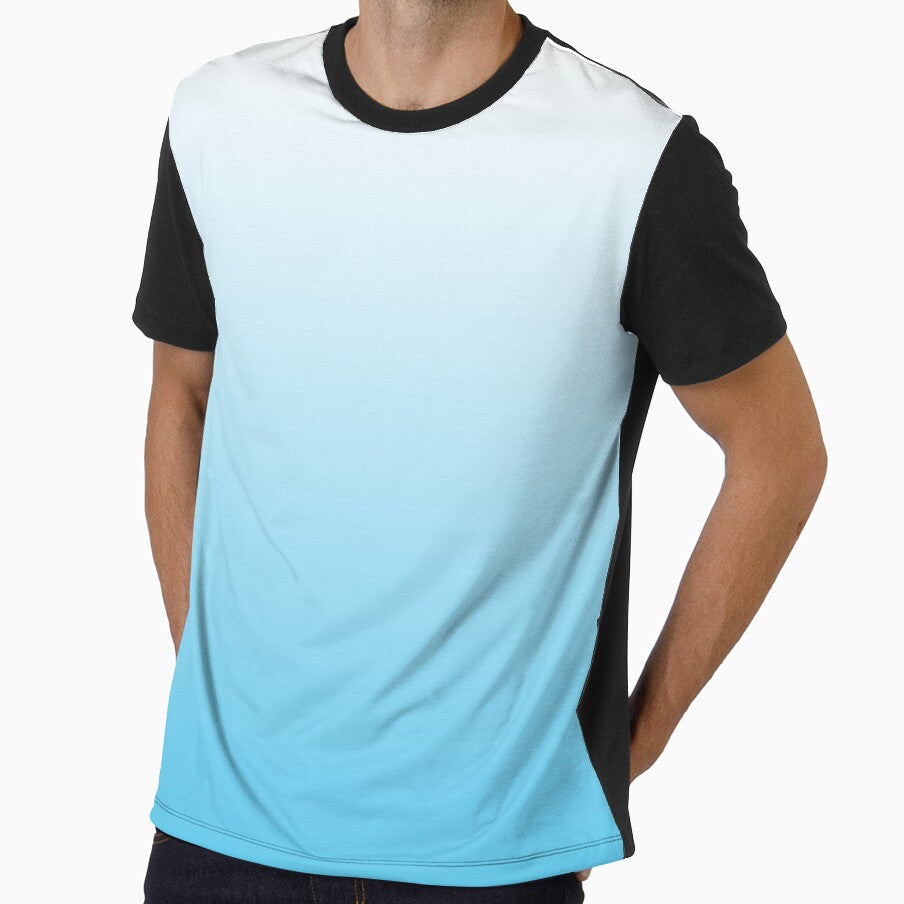 Light Blue and White Gradient by Cool Fun  Awesome Time