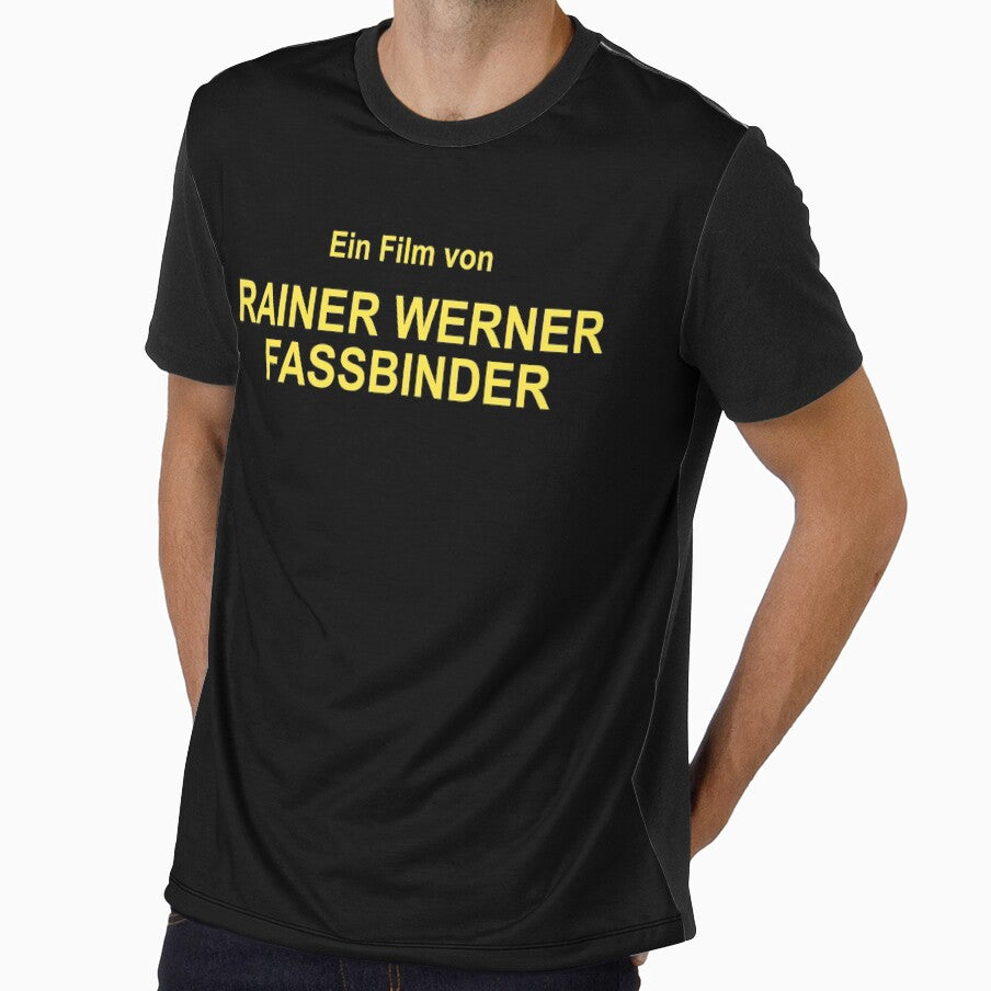 Ein Film von Rainer Werner Fassbinder by Ebonrook