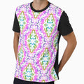 Damask pattern #9 by Patternifly