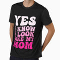 Yes I Like My Mom Funny Women by KAYDEE01212 ✨