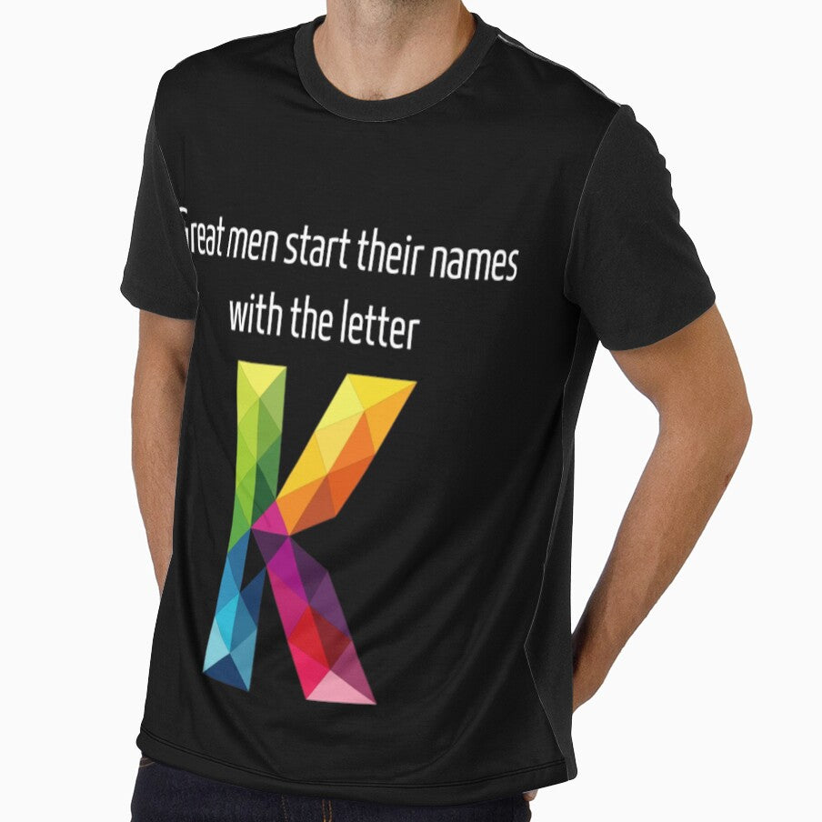 Great men start their names with the letter K by coolt-sherit