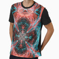 Psychedelic pattern # 7 by Psilographics