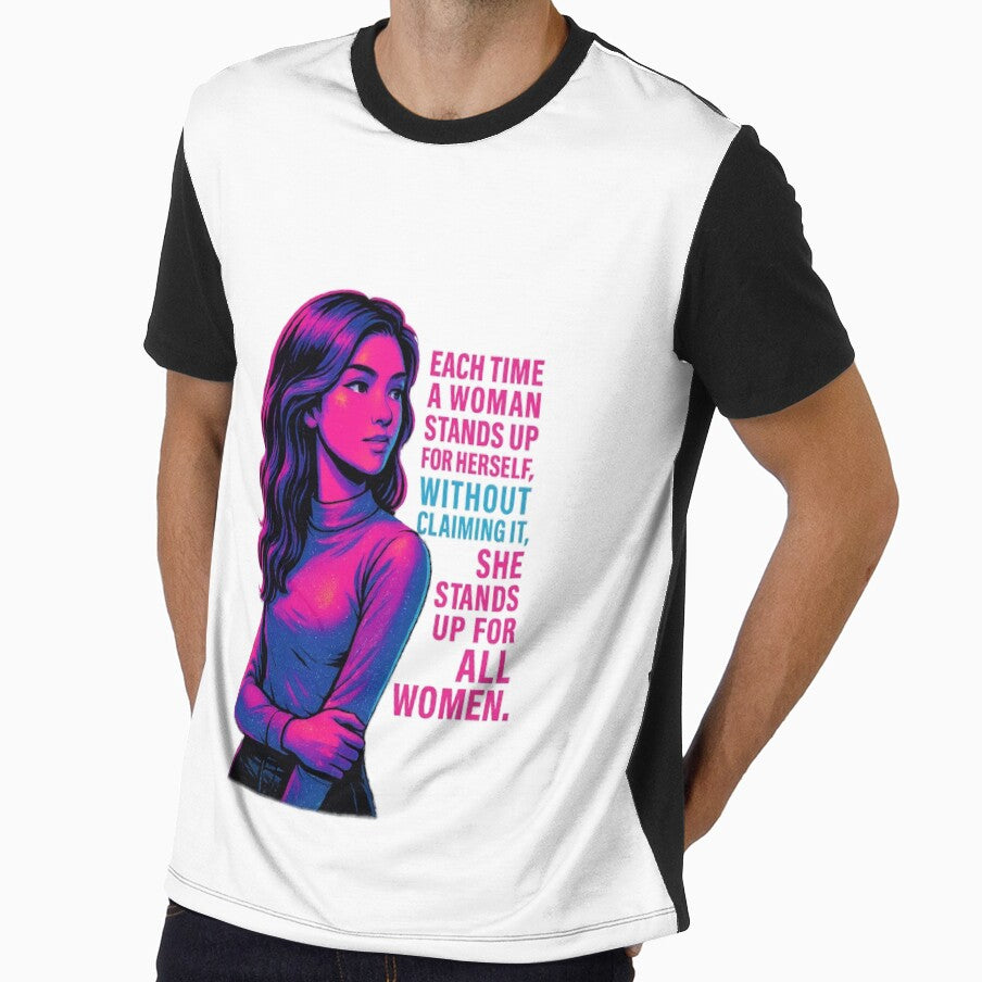Women standing up by Bluntdivas