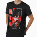 Japanese Anime Streetwear Cyberpunk Vaporwave Yakuza Manga Girl #198 by mika-gallery