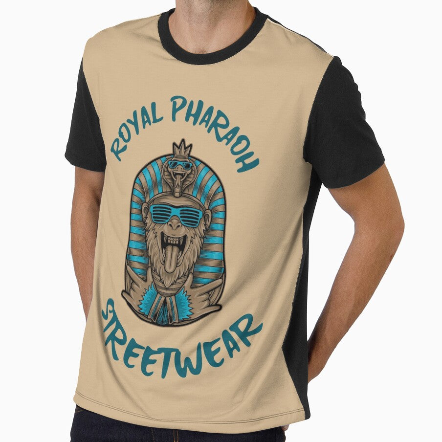 Royal Pharaoh Streetwear by Peter Stawicki