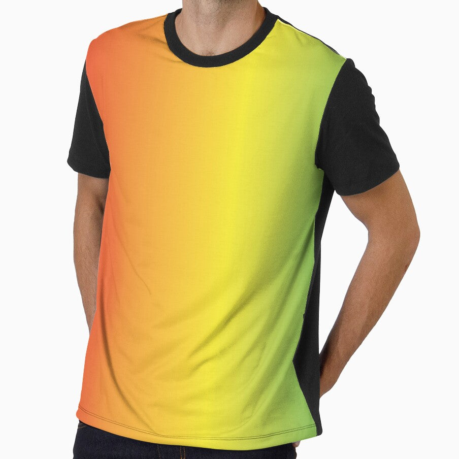 Rainbow Pride Ombre Gradient Design by BetweenForms