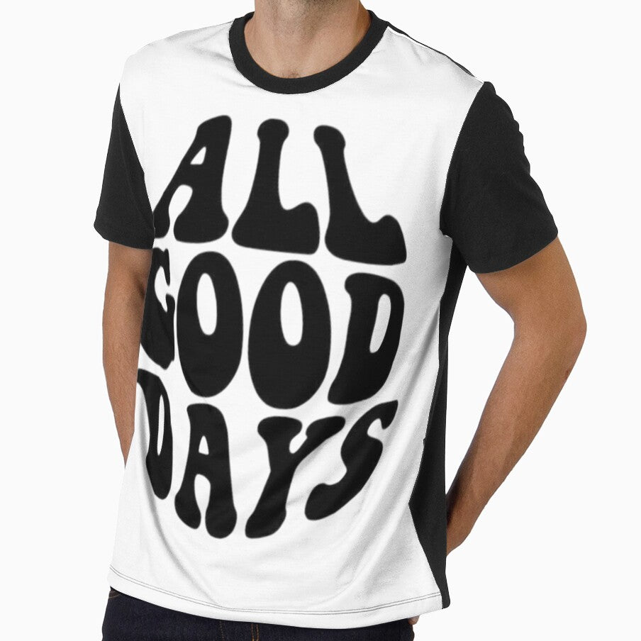 All good days by Abstract  Aura art