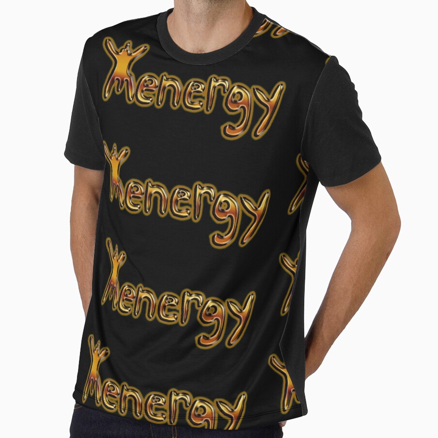 Menergy by Ian Wylie