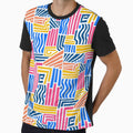 Hand Drawn Colorful Pattern 02 by Nfty-Planet01