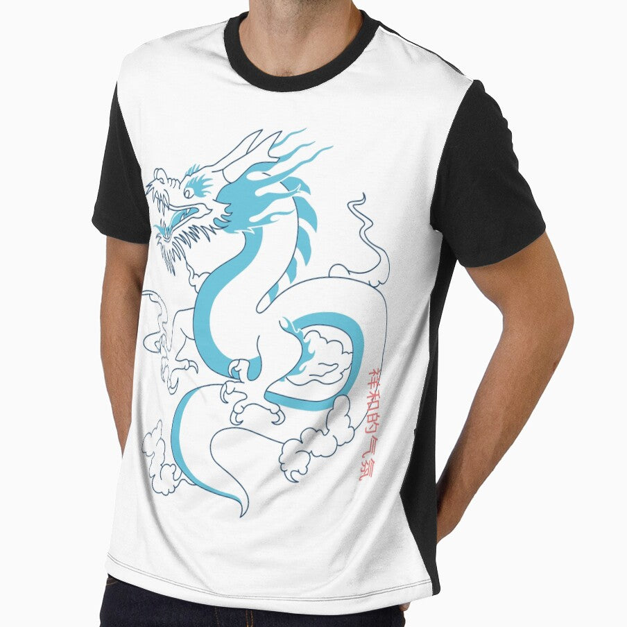 Dragon of Peace by artedeleon2024