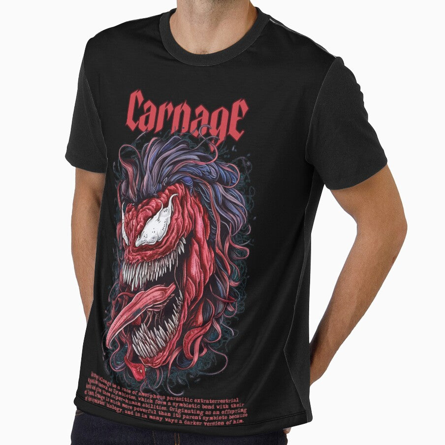 Carnage Streetwear by deathanarchy