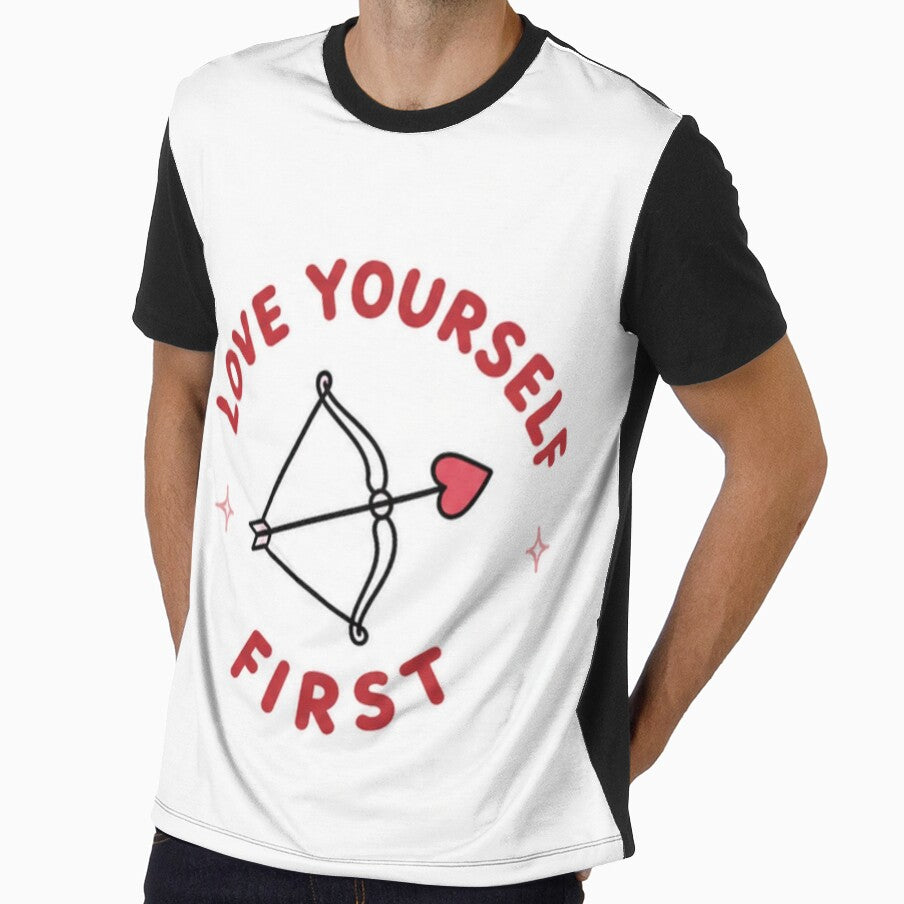 Love yourself first by fadeinkstudio