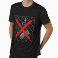 No need to litter. Emblem for clothes and T-shirts. by Galina Kostyaeva