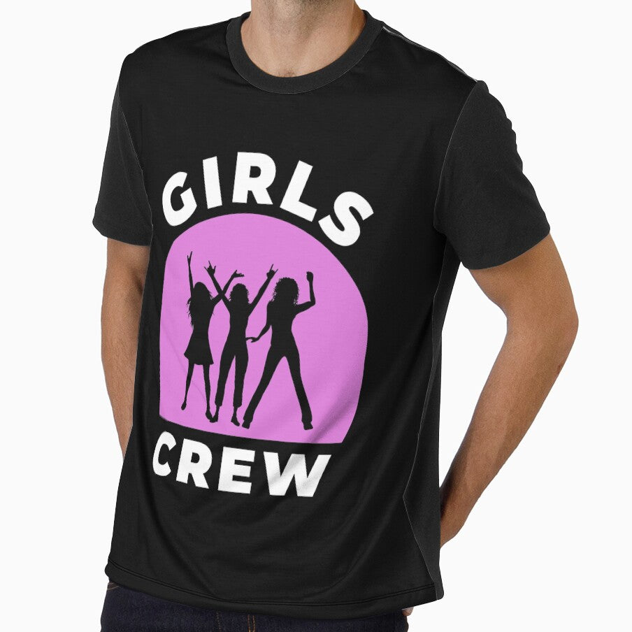 Girls Crew by Tobias Langner