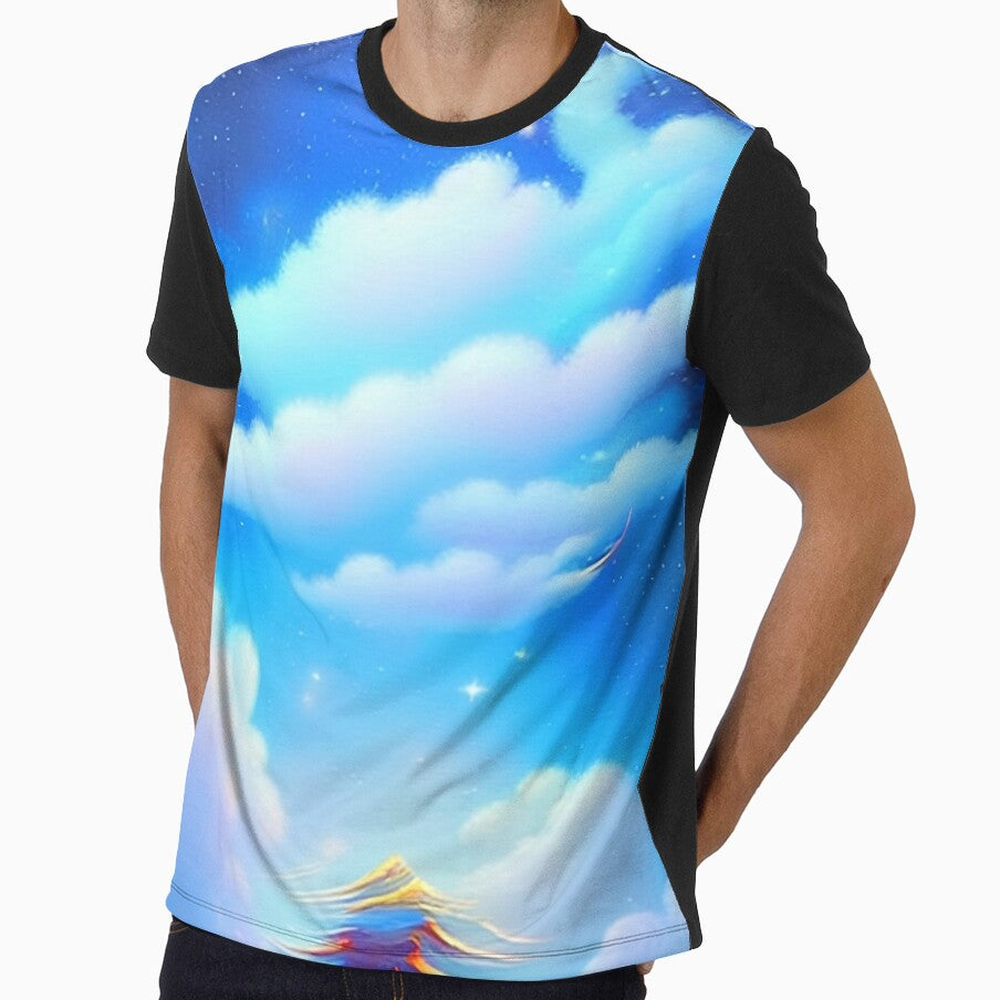 Colorful surreal clouds scenery with vibrant colors 13 by vishalraifx