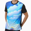 Colorful surreal clouds scenery with vibrant colors 13 by vishalraifx