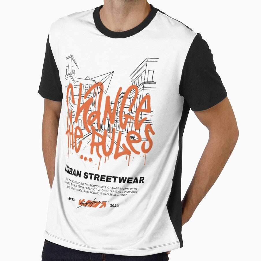 URBAN STREETWEAR by PGAart