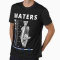 Size Matters: Especially When It Comes to Fish! Funny Fishing by TeesForTease