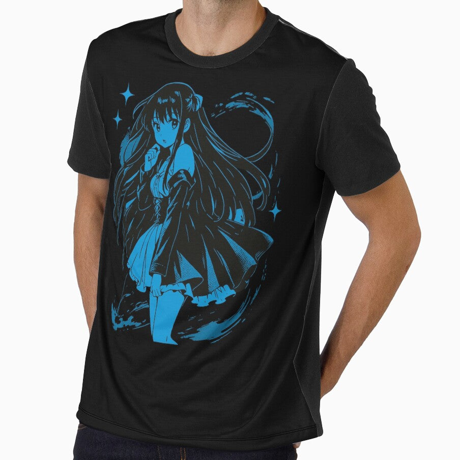 Shimmer | Anime Girl by SortaClothing