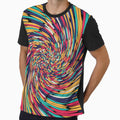 Colorful Vortex by AnastasiaDesign