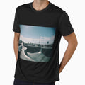 Venice Skate Park 1 Premium T-Shirt by ximenagene