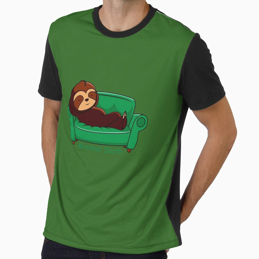Minimal Sloth by Crom1957