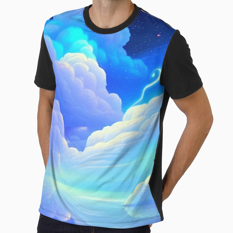 Colorful surreal clouds scenery with vibrant colors 7 by vishalraifx